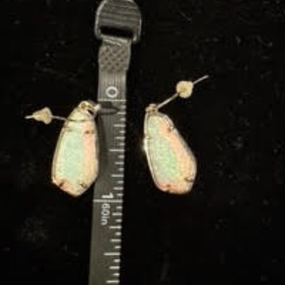 Kendra Scott Drop Earrings [RESERVED] - Picture 2 of 2